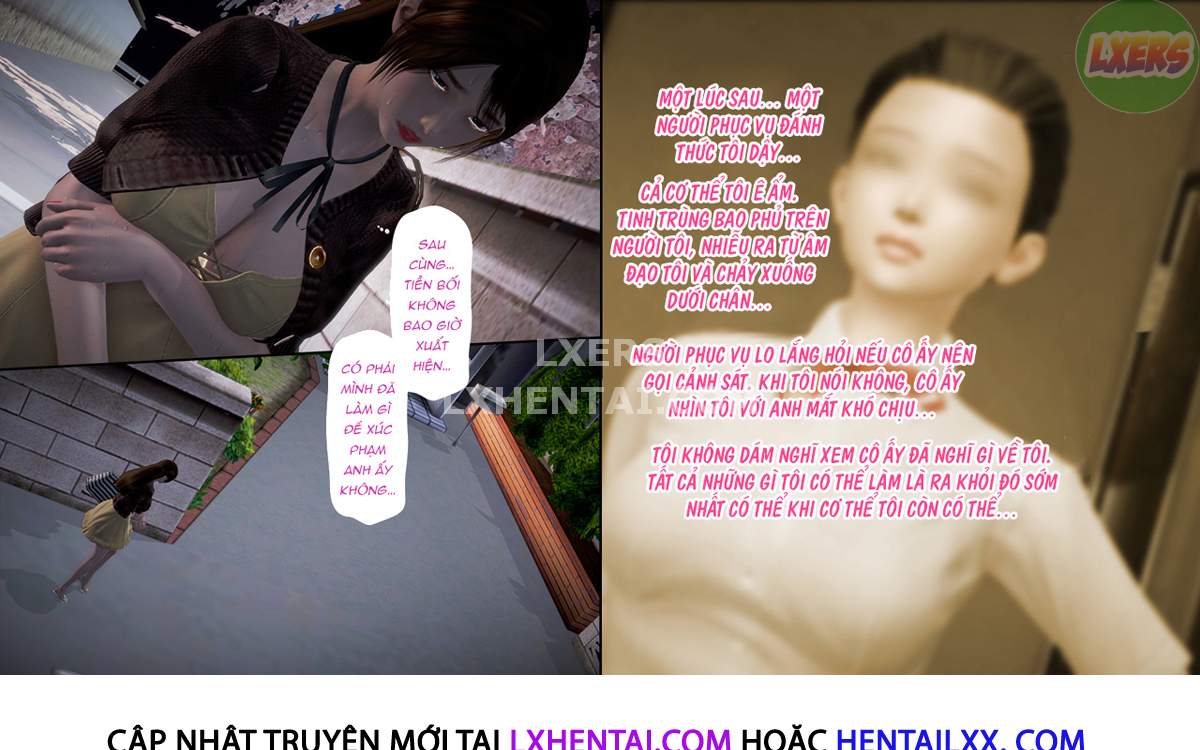 Đọc truyện hentai Ayaka's diary - Chap 2