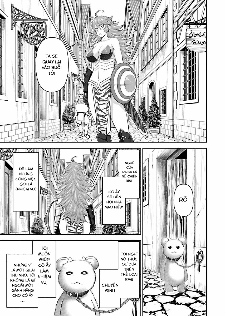 Đọc truyện hentai Xạ thủ mềm mại của Nữ chiến binh - Chap 1