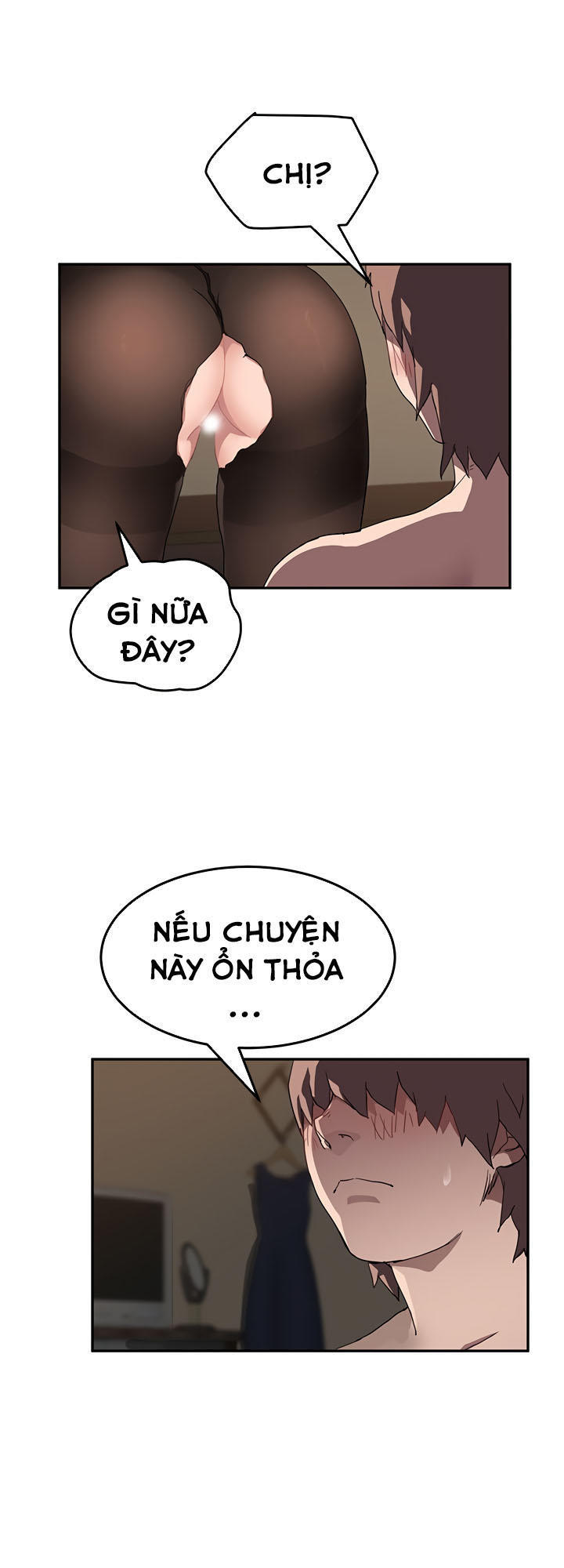 Đọc truyện hentai Mẹ Kế - Chap 37