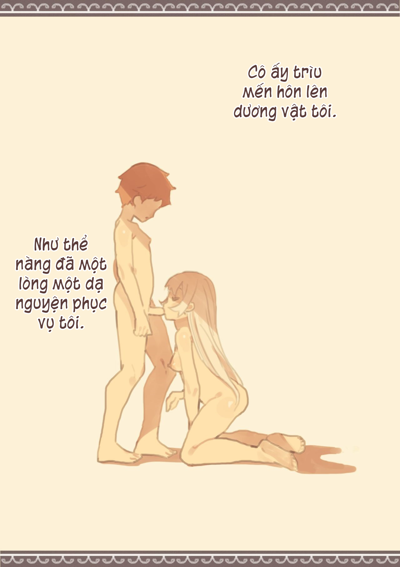 Đọc truyện hentai Bạn thơ ấu là nô lệ của tôi - Chap 1