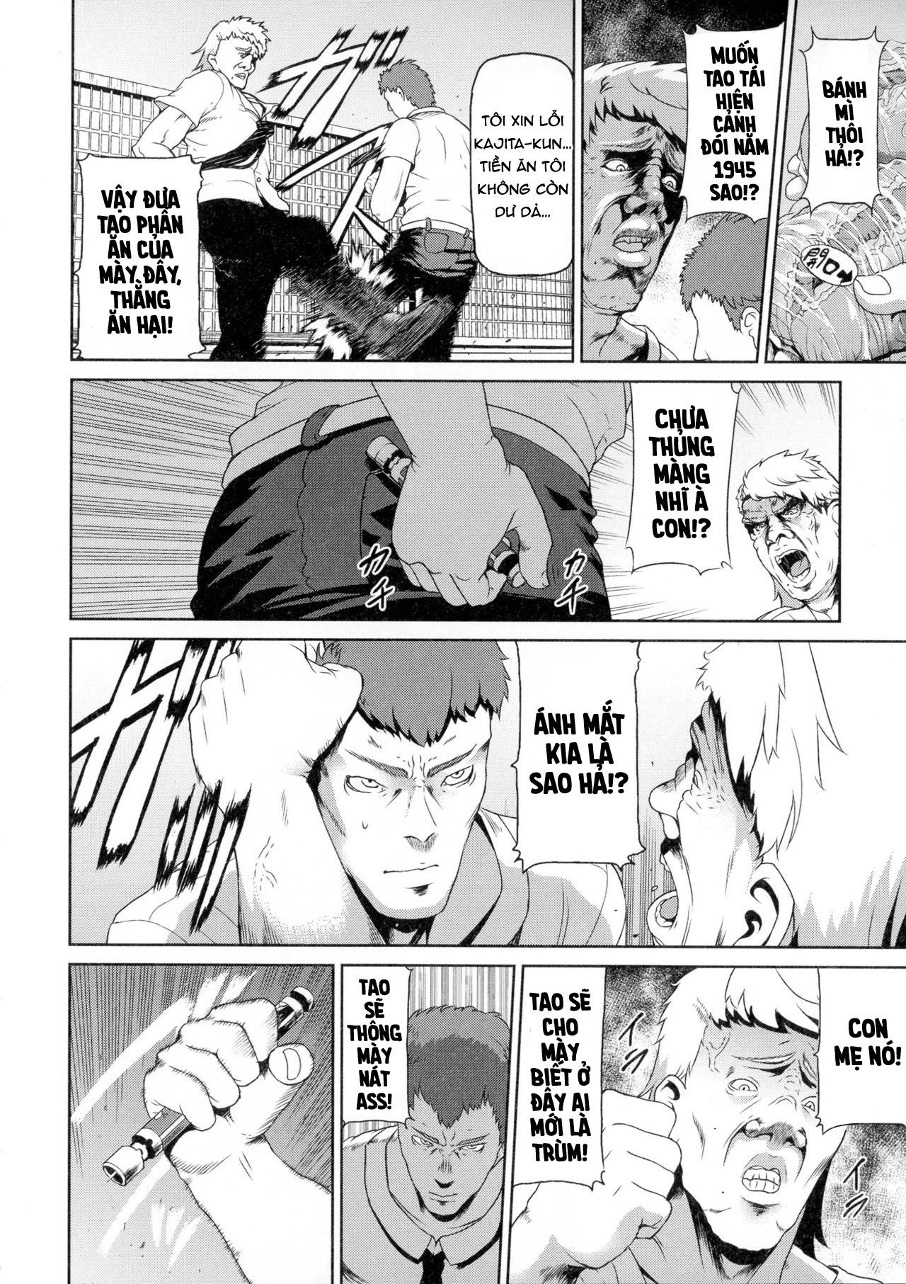 Đọc truyện hentai Ms. Kajita - Oneshot