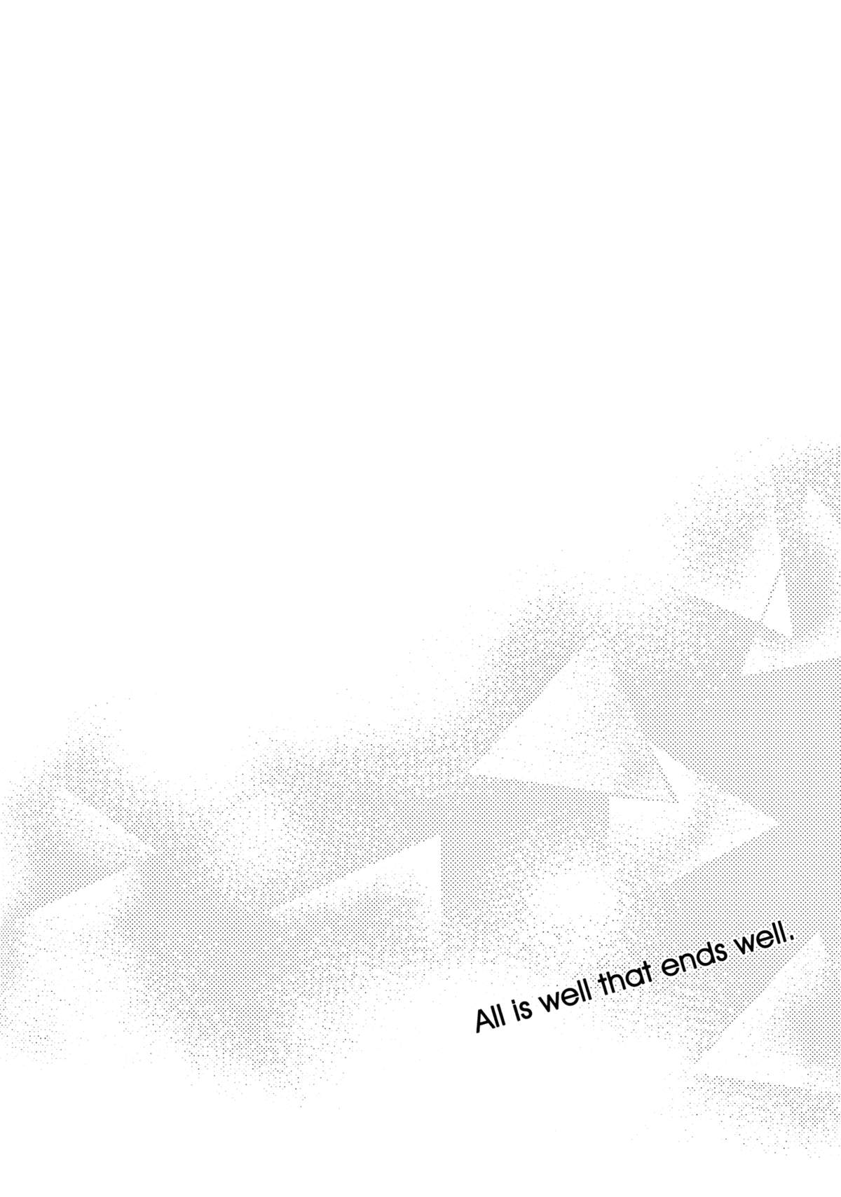 Đọc truyện hentai All is well that ends well - Oneshot