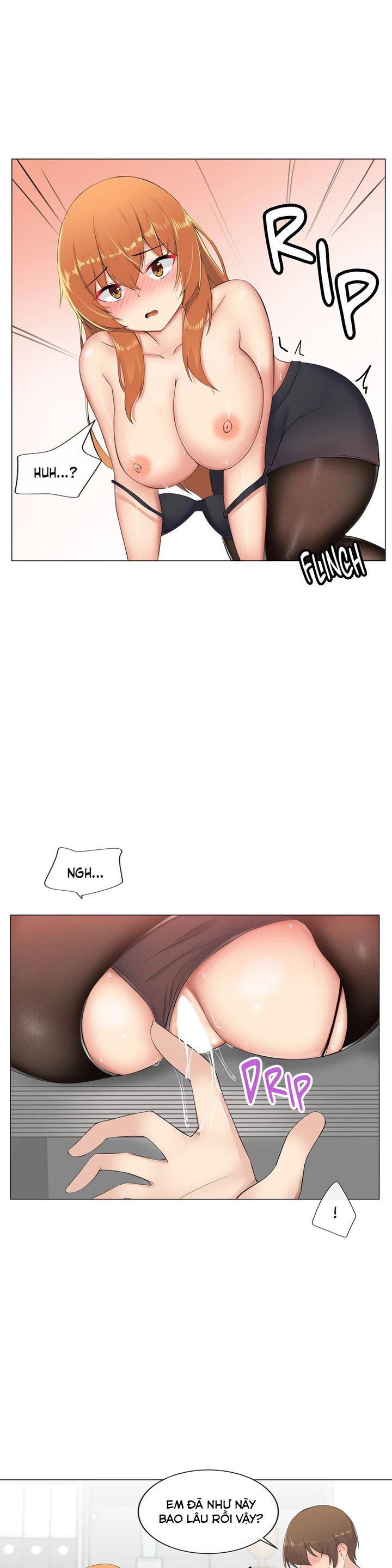 Đọc truyện hentai Sexcape Room: Pile Up - Chap 9 - END