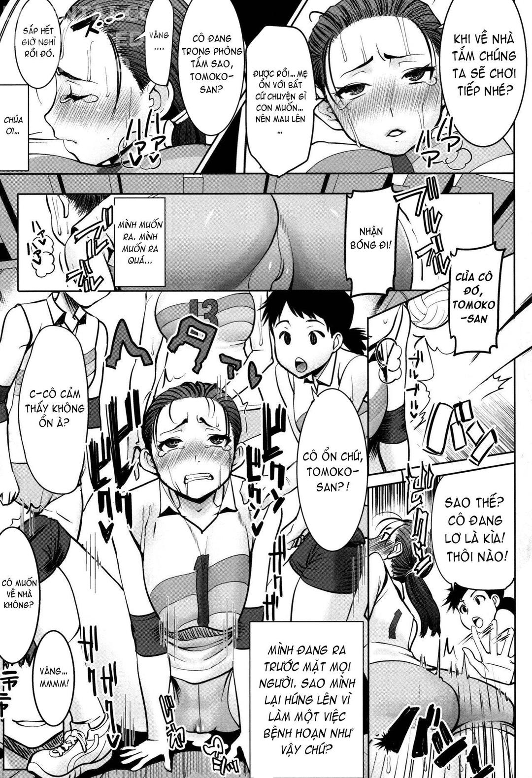 Đọc truyện hentai Unsweet - Asahina Ikka Netorareta Haha · Tomoko - Chap 3