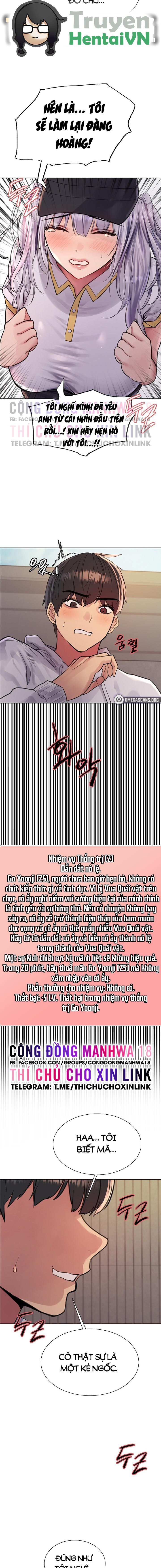 Đọc truyện hentai Nhãn Lực Toàn Năng - Chap 50