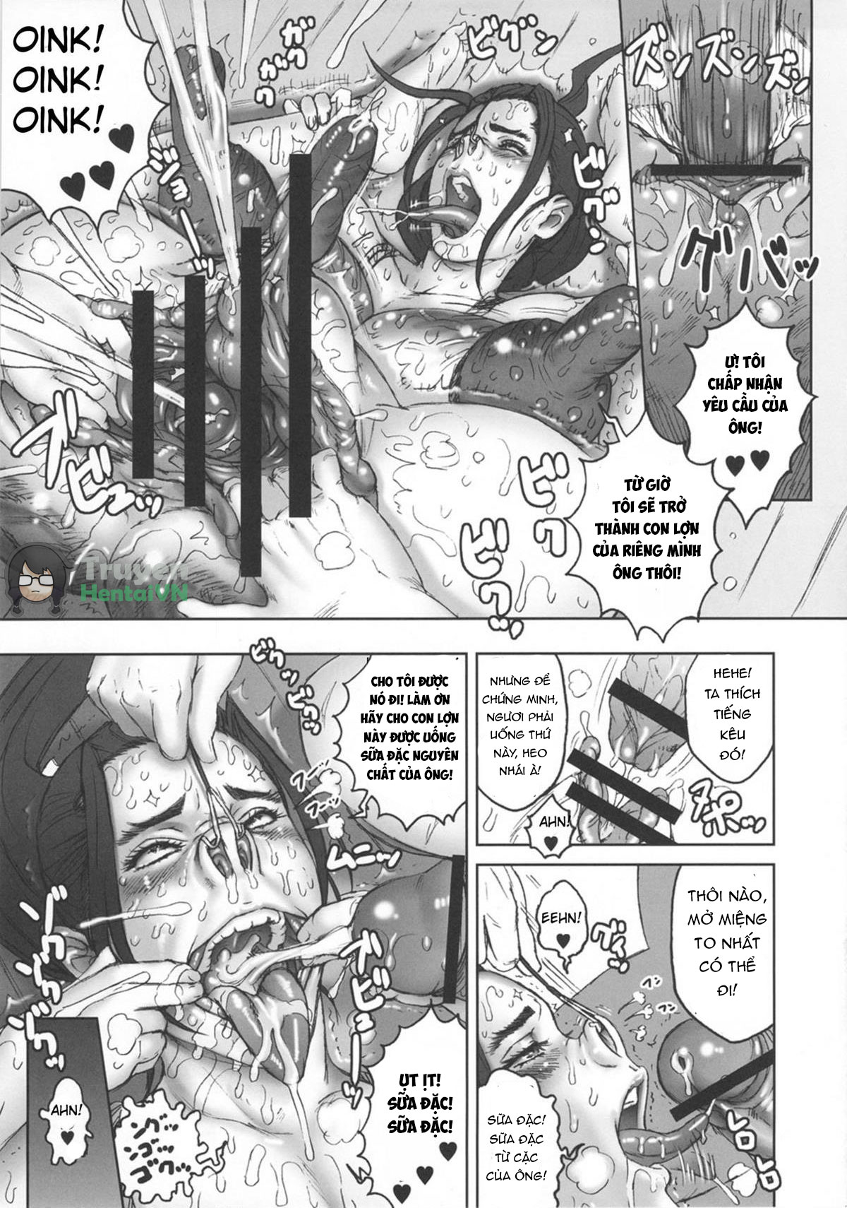 Đọc truyện hentai NIPPON H ISLAND - Oneshot