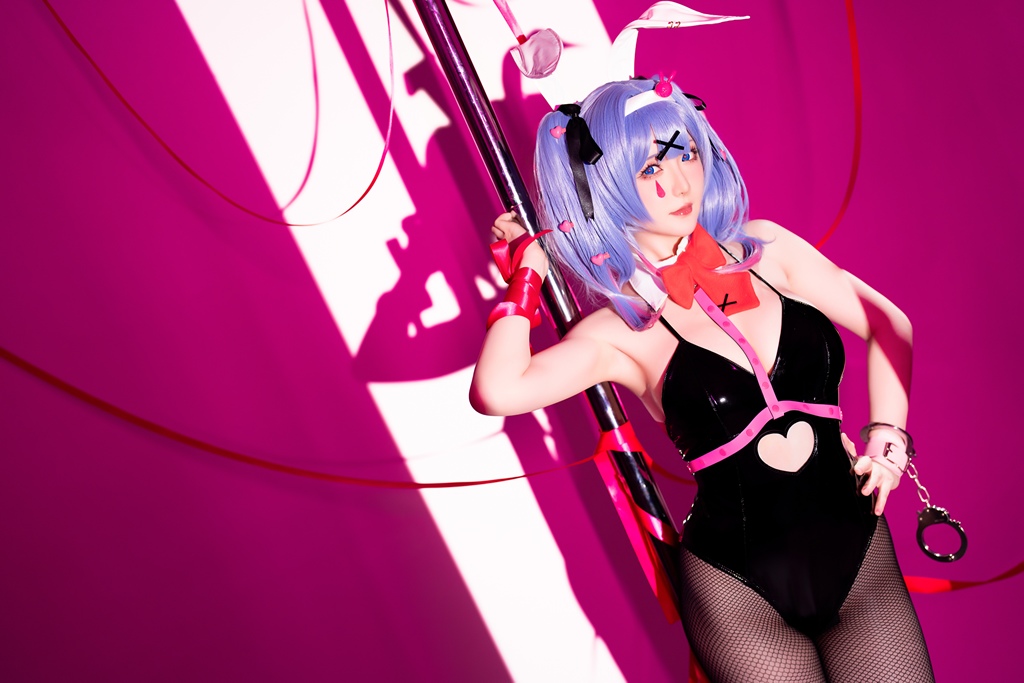 Đọc truyện hentai Tuyển tập Albums siêu phẩm Cosplay - Chap 716 - Hoshilily Star Chichi – Hatsune Miku Rabbit Hole