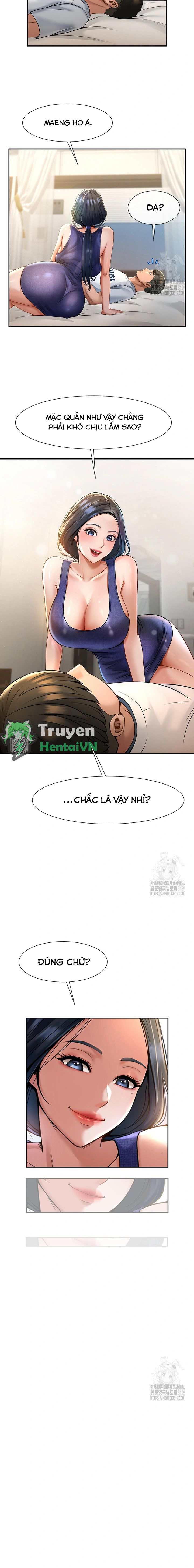 Đọc truyện hentai Giao Kèo Ma Quỷ - Chapter 2