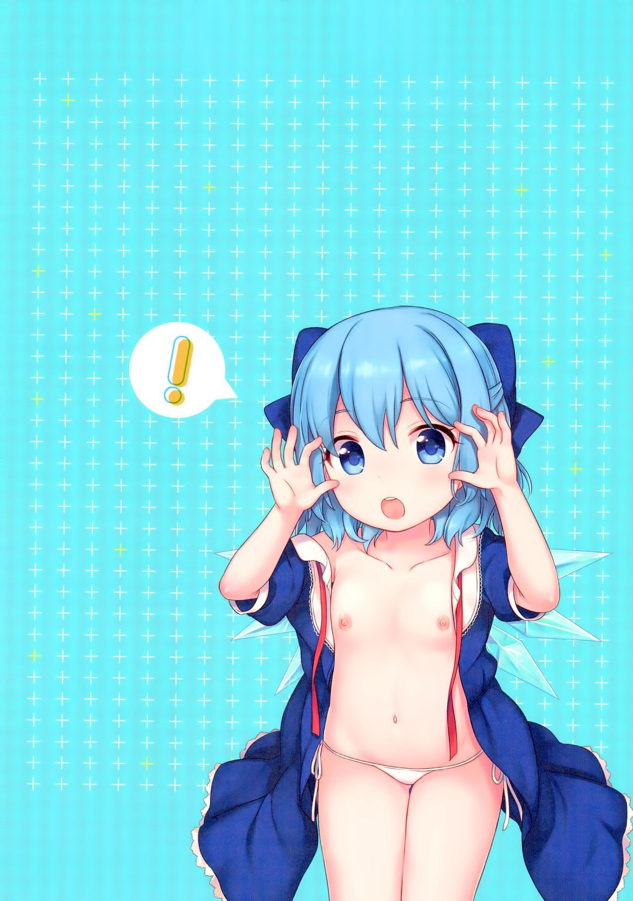 Đọc truyện hentai O9LUS CIRNO - Oneshot