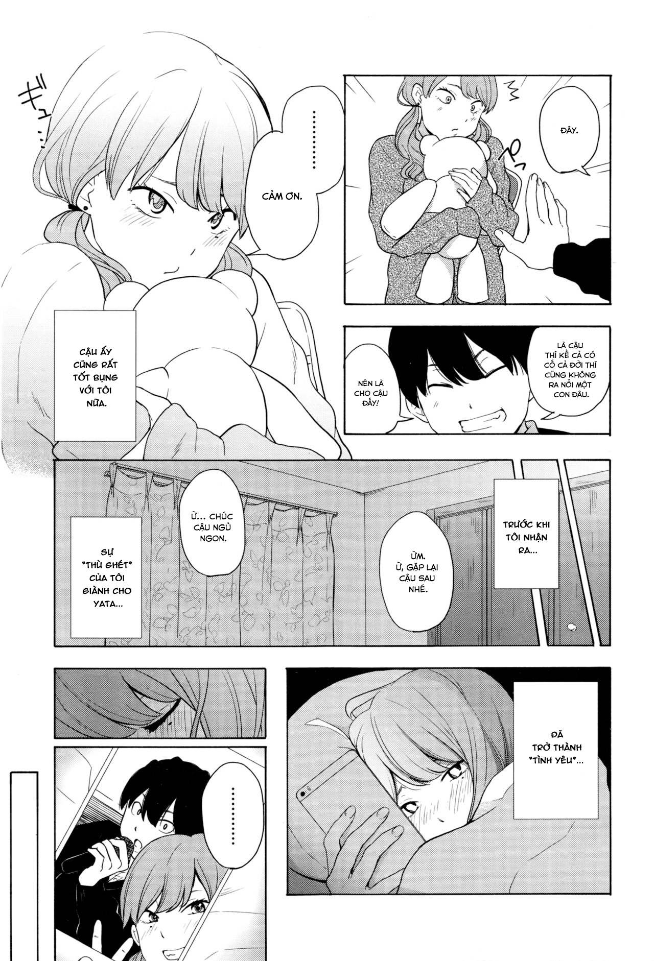 Đọc truyện hentai Torakaburi?? - Oneshot