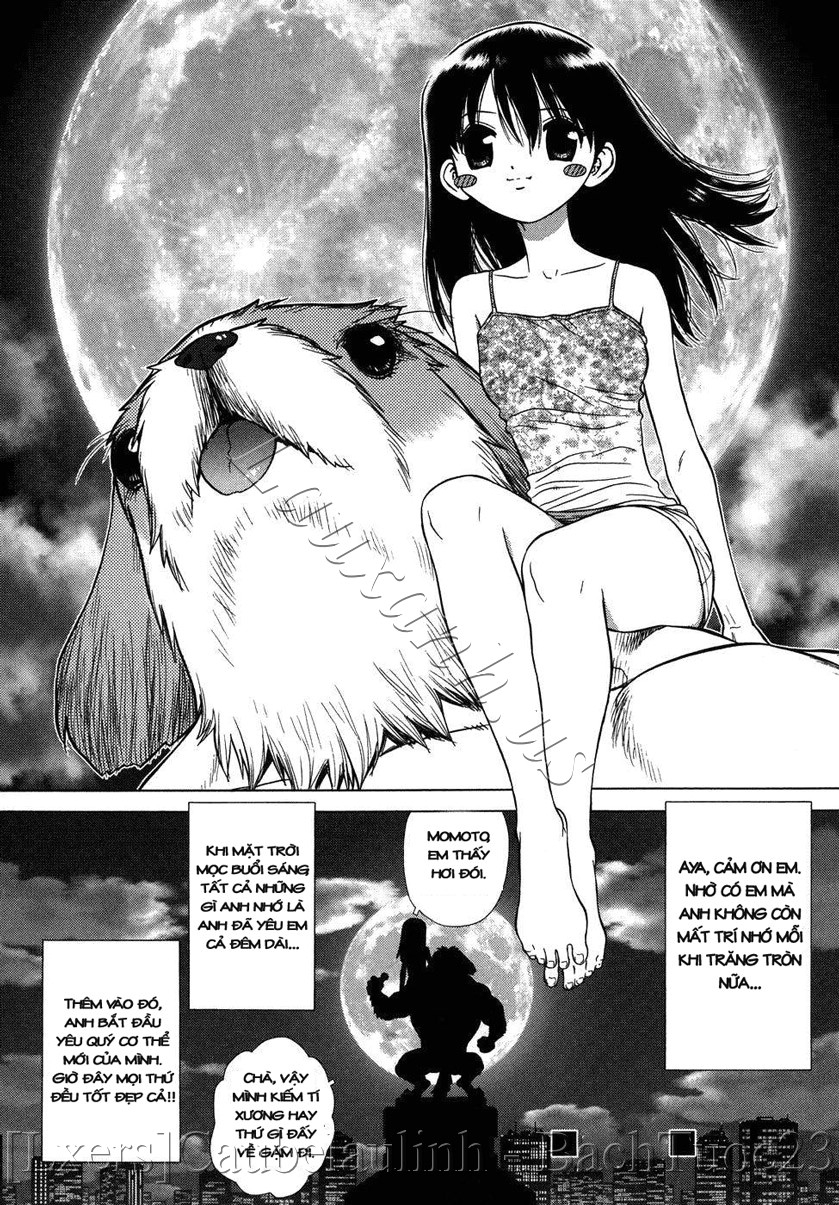 Đọc truyện hentai Lovers In Winters - Chap 5