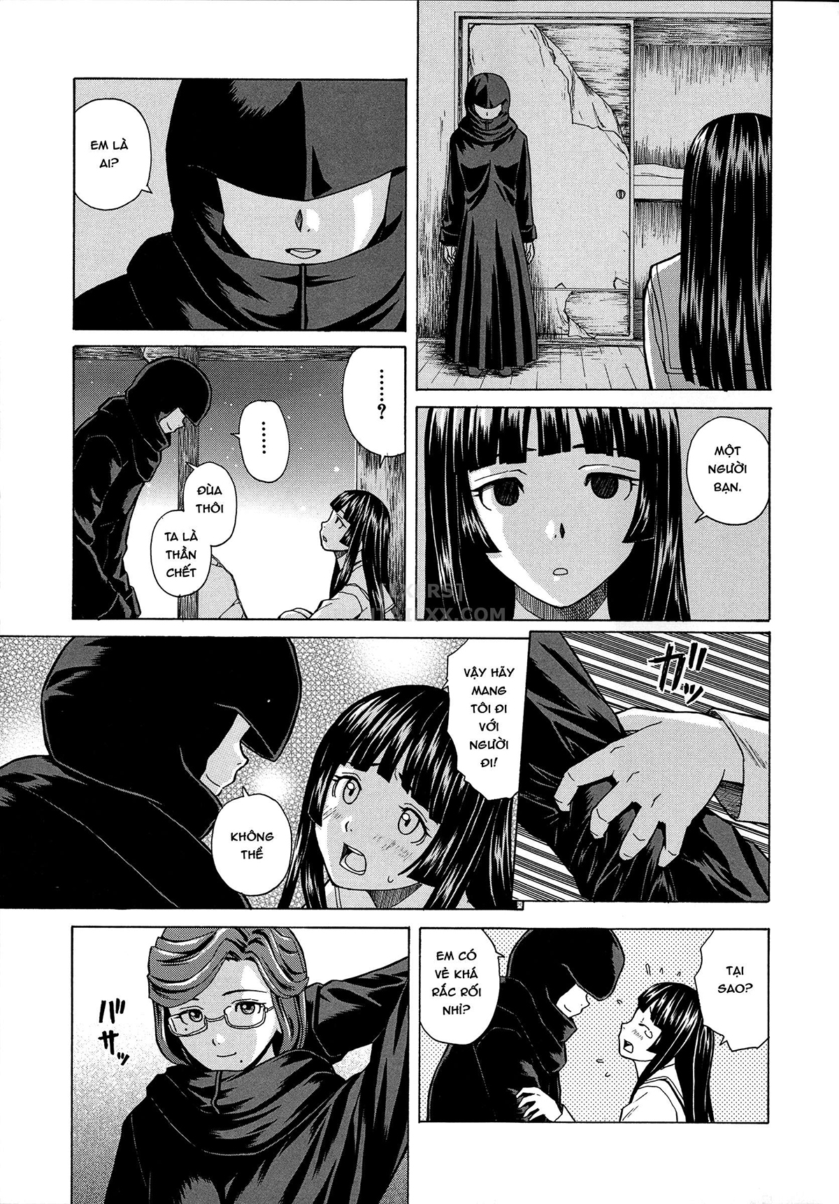 Đọc truyện hentai Ani To Imouto No Jijou. - Chap 4
