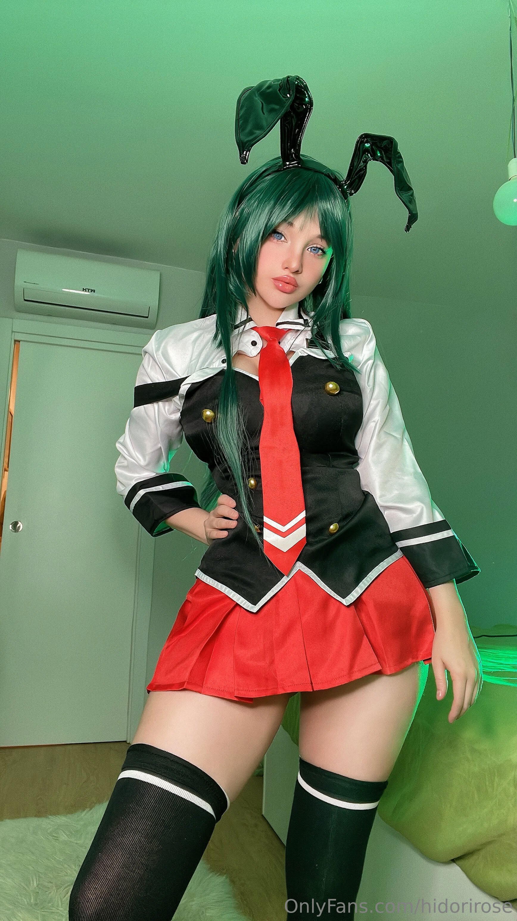 Đọc truyện hentai Tuyển tập Albums siêu phẩm Cosplay - Chap 1273 - Hidori Rose - Mika Ito