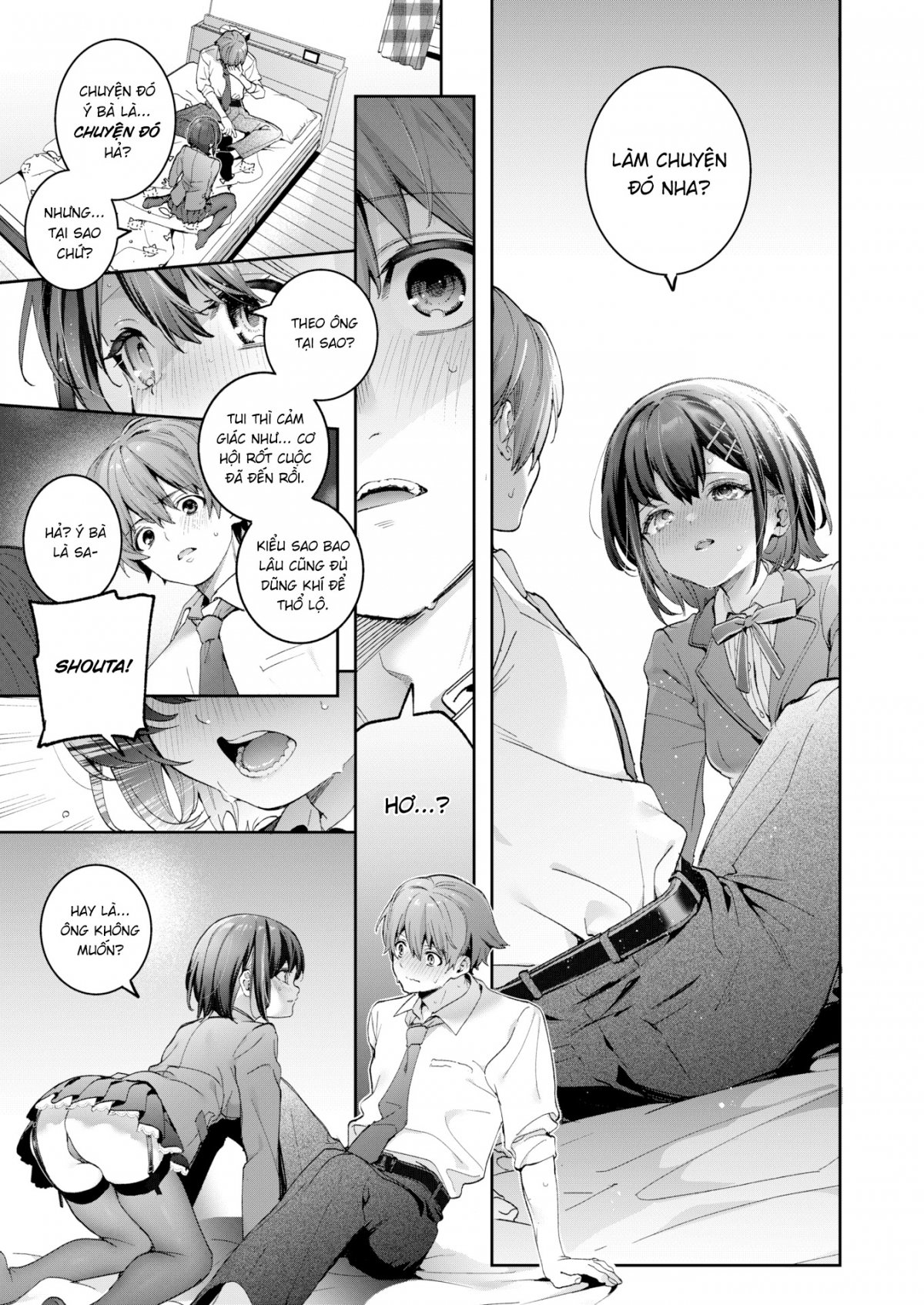 Đọc truyện hentai Nhãn Chi Elythron - Oneshot