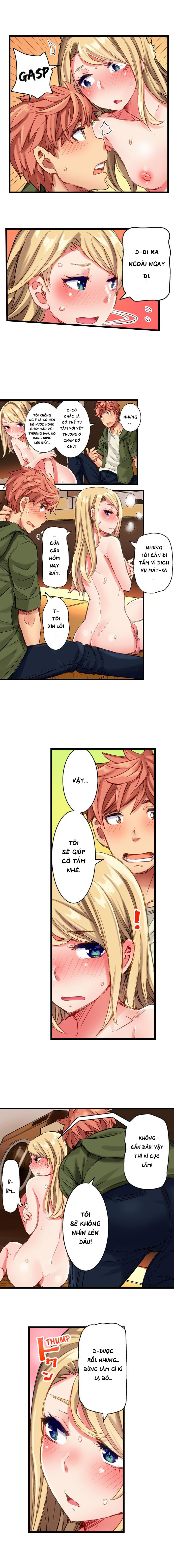 Đọc truyện hentai Bar cặc ! Phục vụ các quý cô ~ - Chap 17.