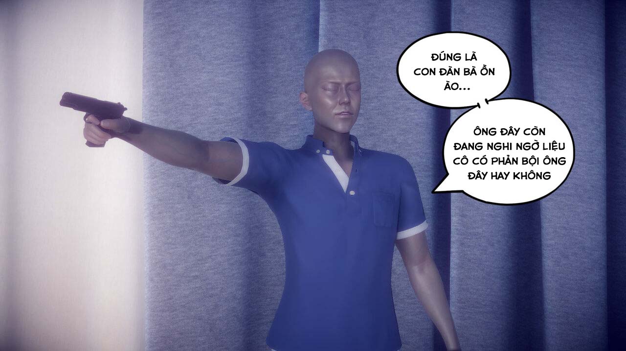 Đọc truyện hentai Tiểu sử của Chen Qiaoan Chương cuối - Chap 2