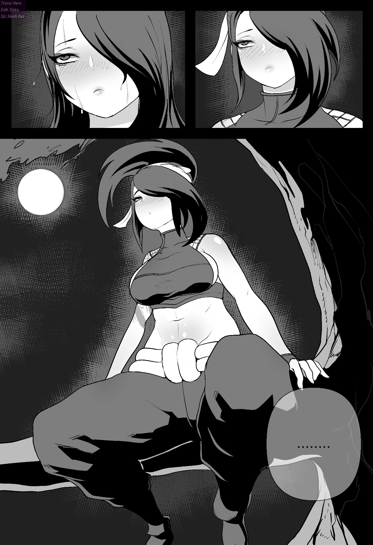 Đọc truyện hentai Ionian Balance - Chap 1