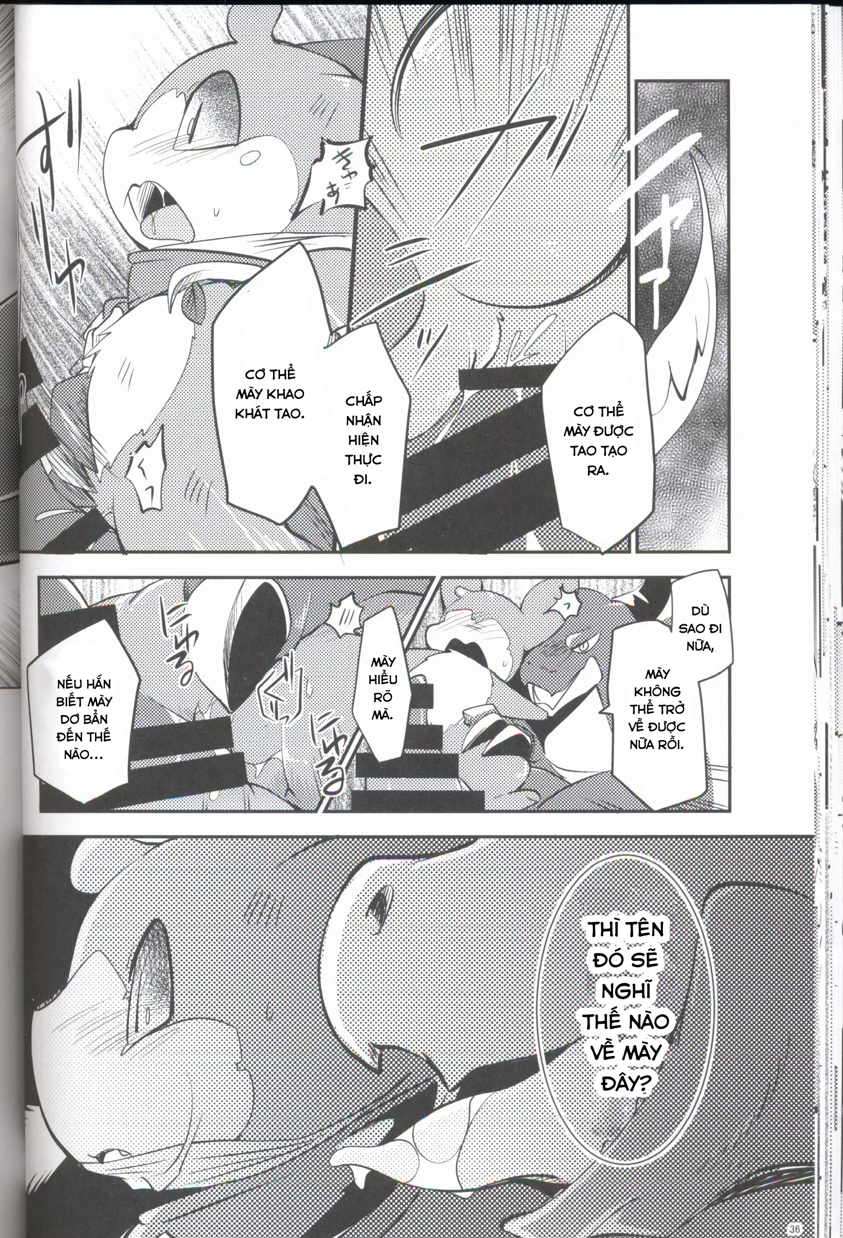 Đọc truyện hentai Kudamonogatari - Chap 1.1