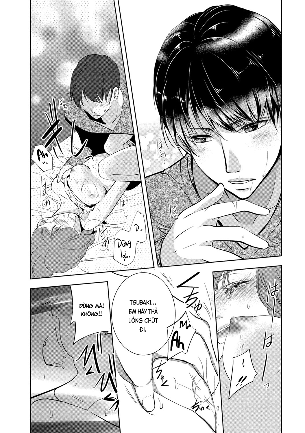 Đọc truyện hentai Trò chơi học đường - Ch. 4