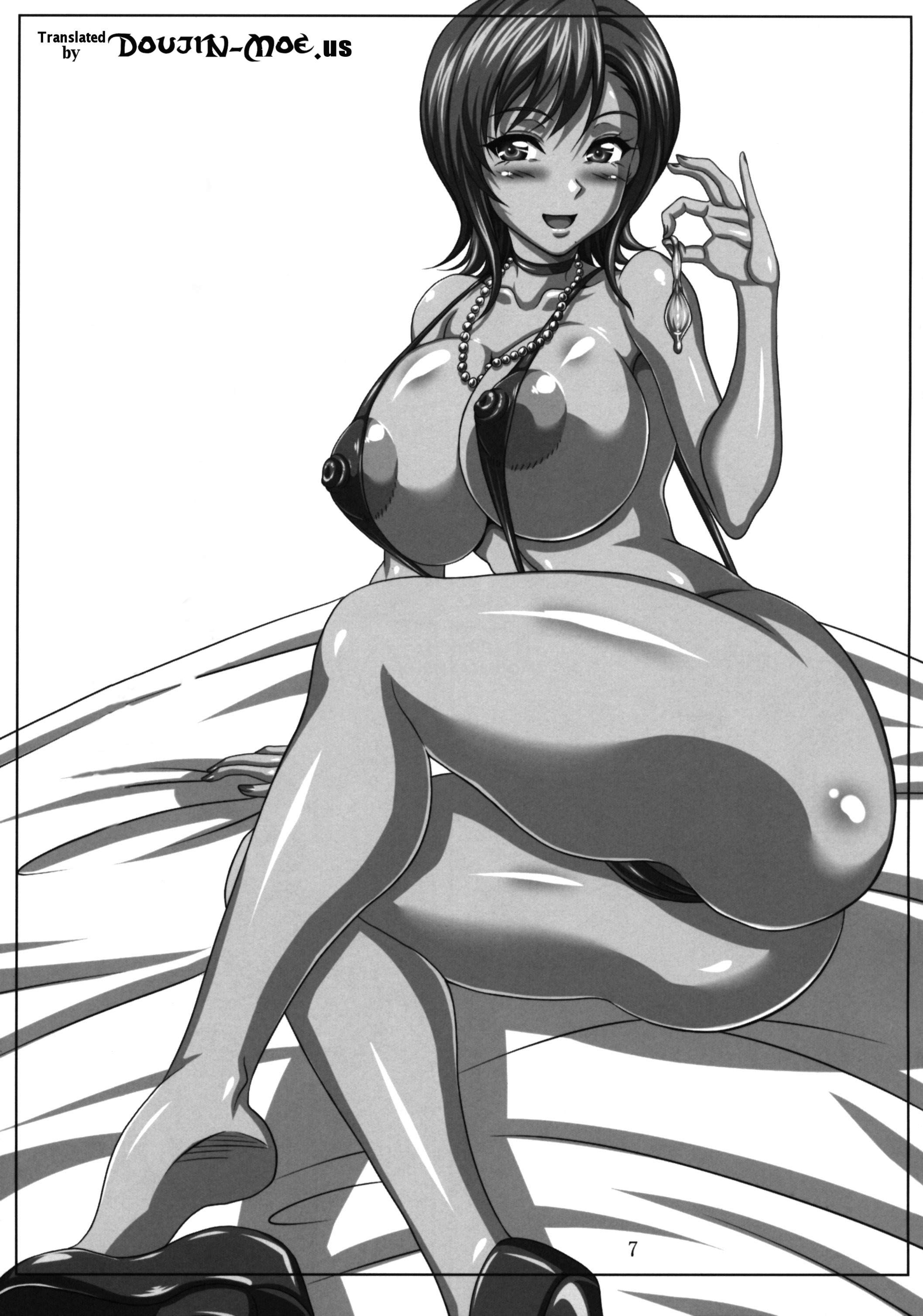 Đọc truyện hentai My Personal Big Breasted Masturbation Maid - Asakura Manami - Oneshot