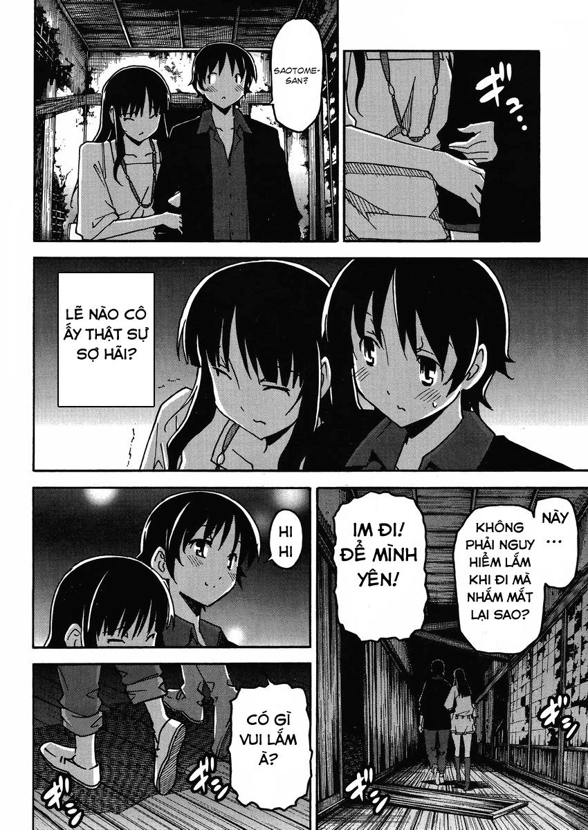 Đọc truyện hentai Uwakoi - Chap 5