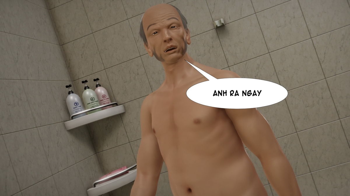 Đọc truyện hentai THE INNOCENT - Chap 5 - [END]