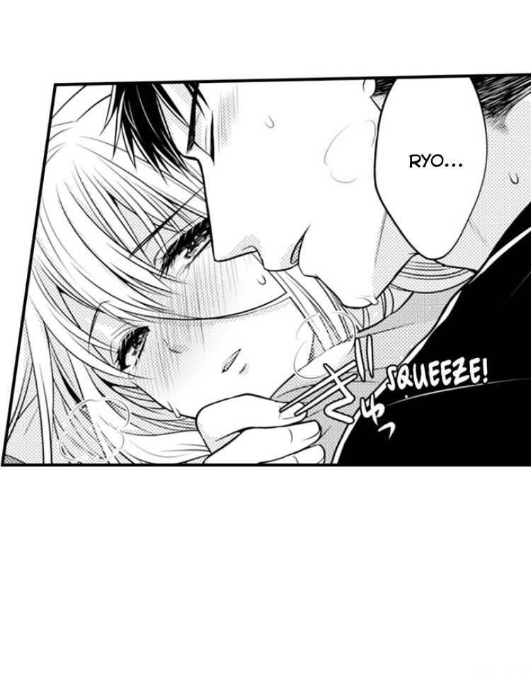 Đọc truyện hentai Ngọn lửa trong tầm tay - Chapter 25: