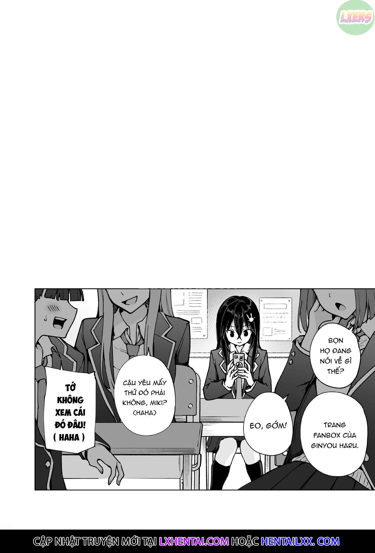 Đọc truyện hentai Nhật ký làm Phò - Chap 4: Double Life -Part Two-