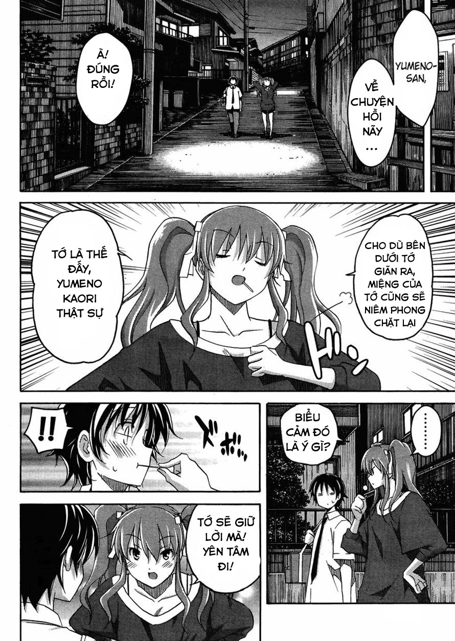 Đọc truyện hentai Uwakoi - Chap 8