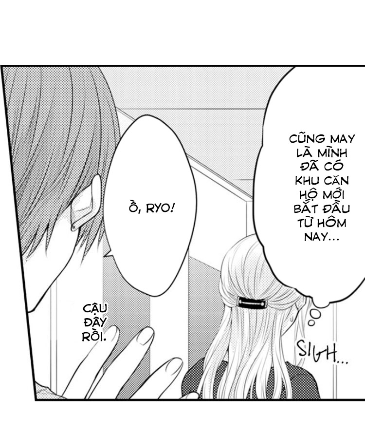 Đọc truyện hentai Ngọn lửa trong tầm tay - Chapter 12: Nghiện còn ngại