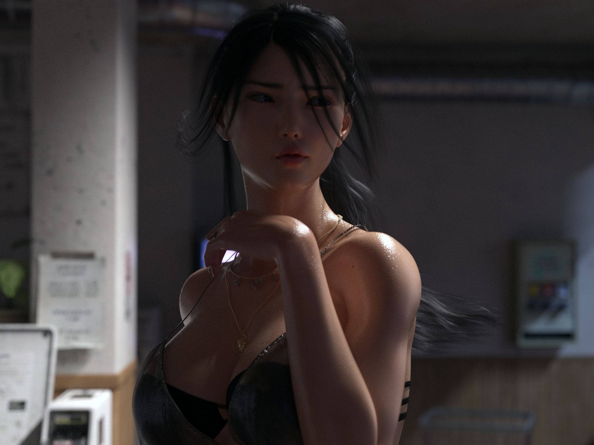 Đọc truyện hentai Forced – Takana - Artist CG