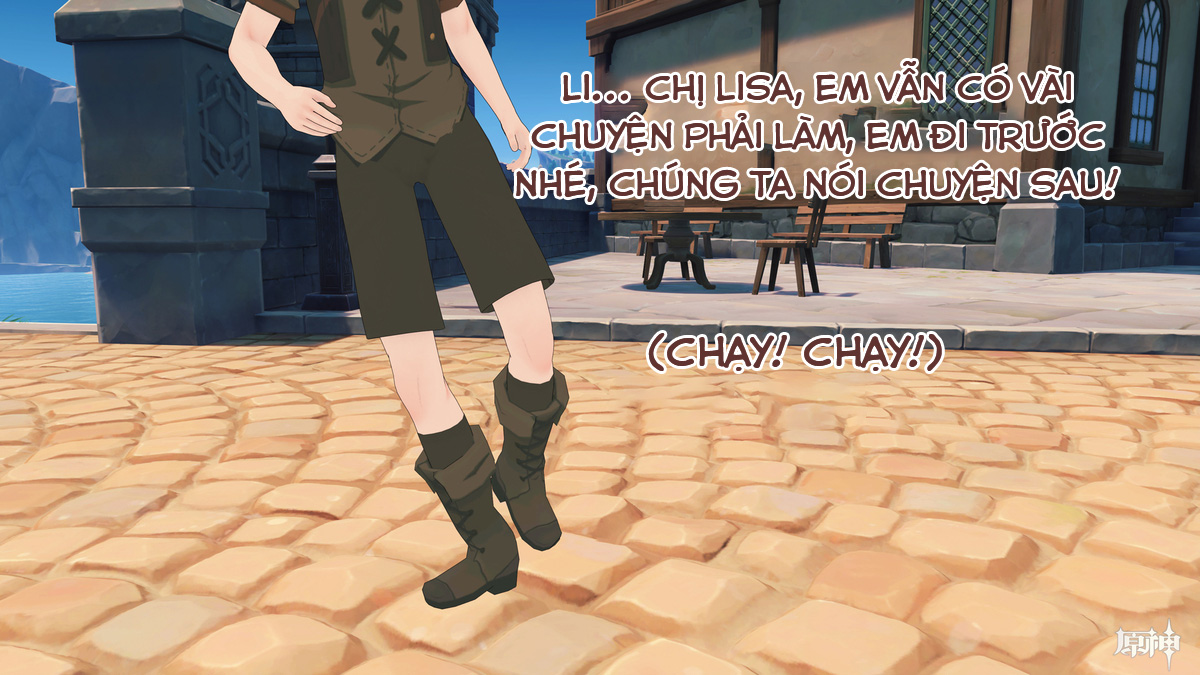 Đọc truyện hentai Cậu học sinh may mắn - Lisa 1