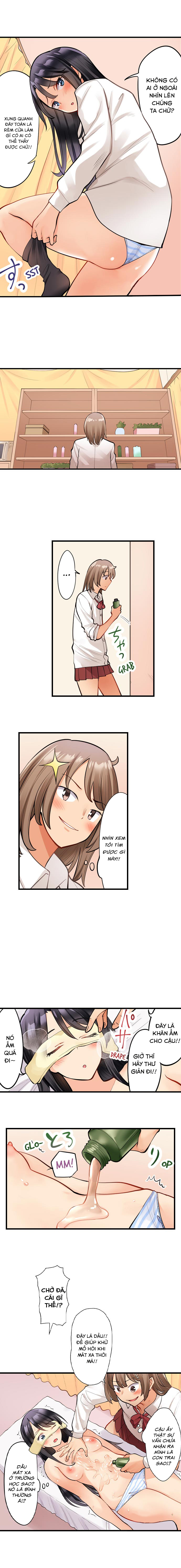 Đọc truyện hentai Lễ hội văn hóa mát xa - Ch. 2