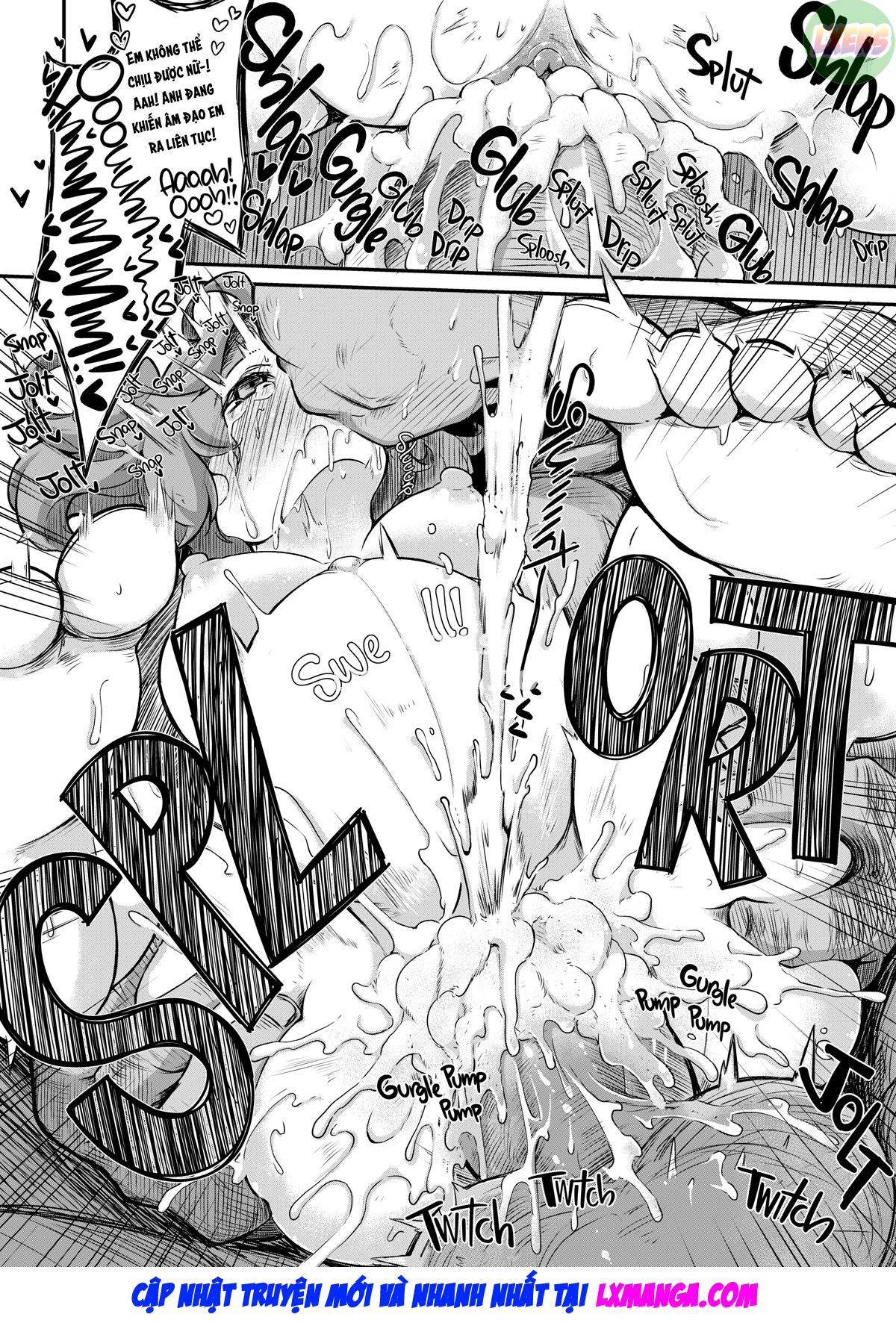 Đọc truyện hentai Tái thiết!? Thụ tinh giữa các loài - Chap 3