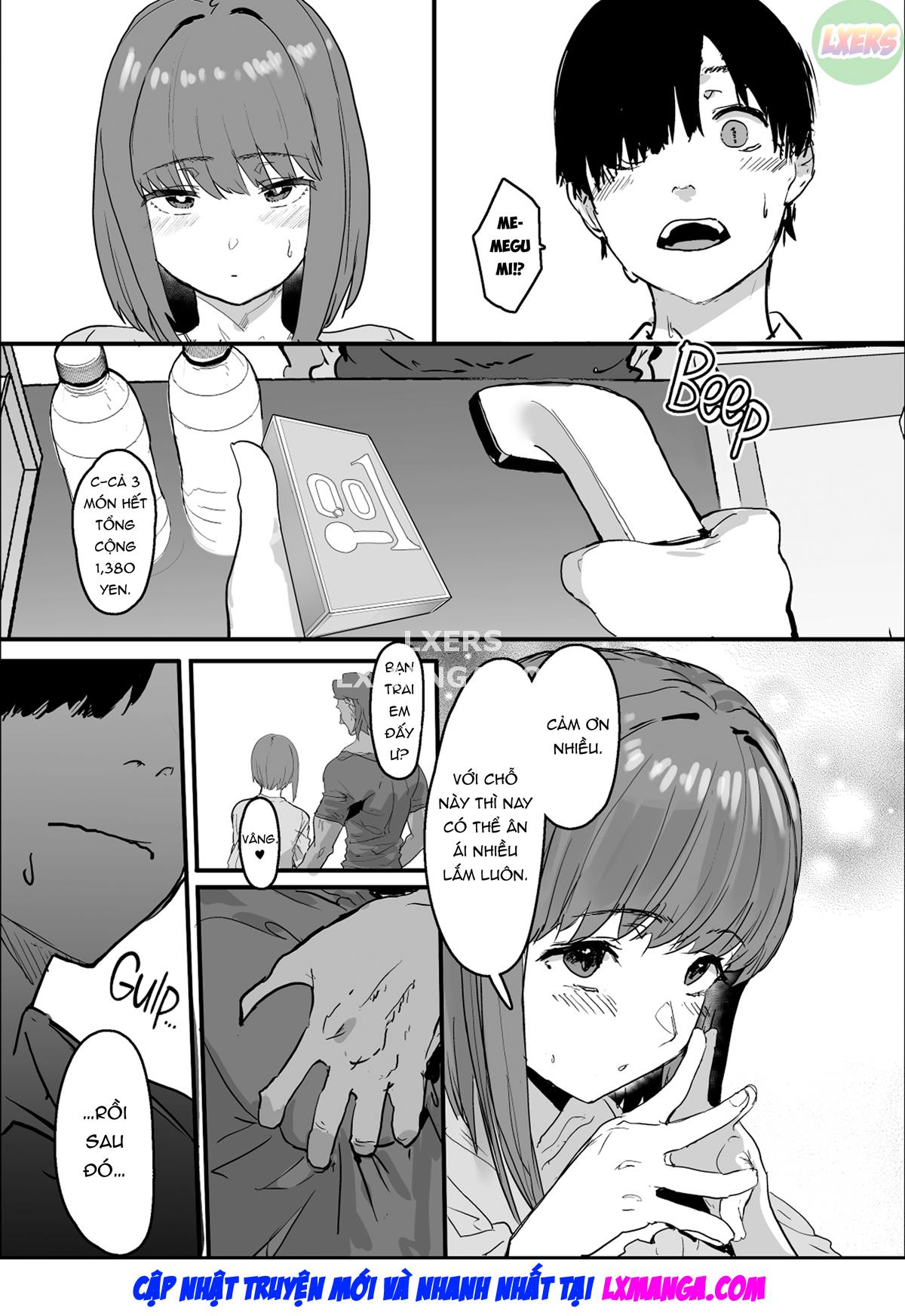 Đọc truyện hentai Cu con mọc sừng - Oneshot