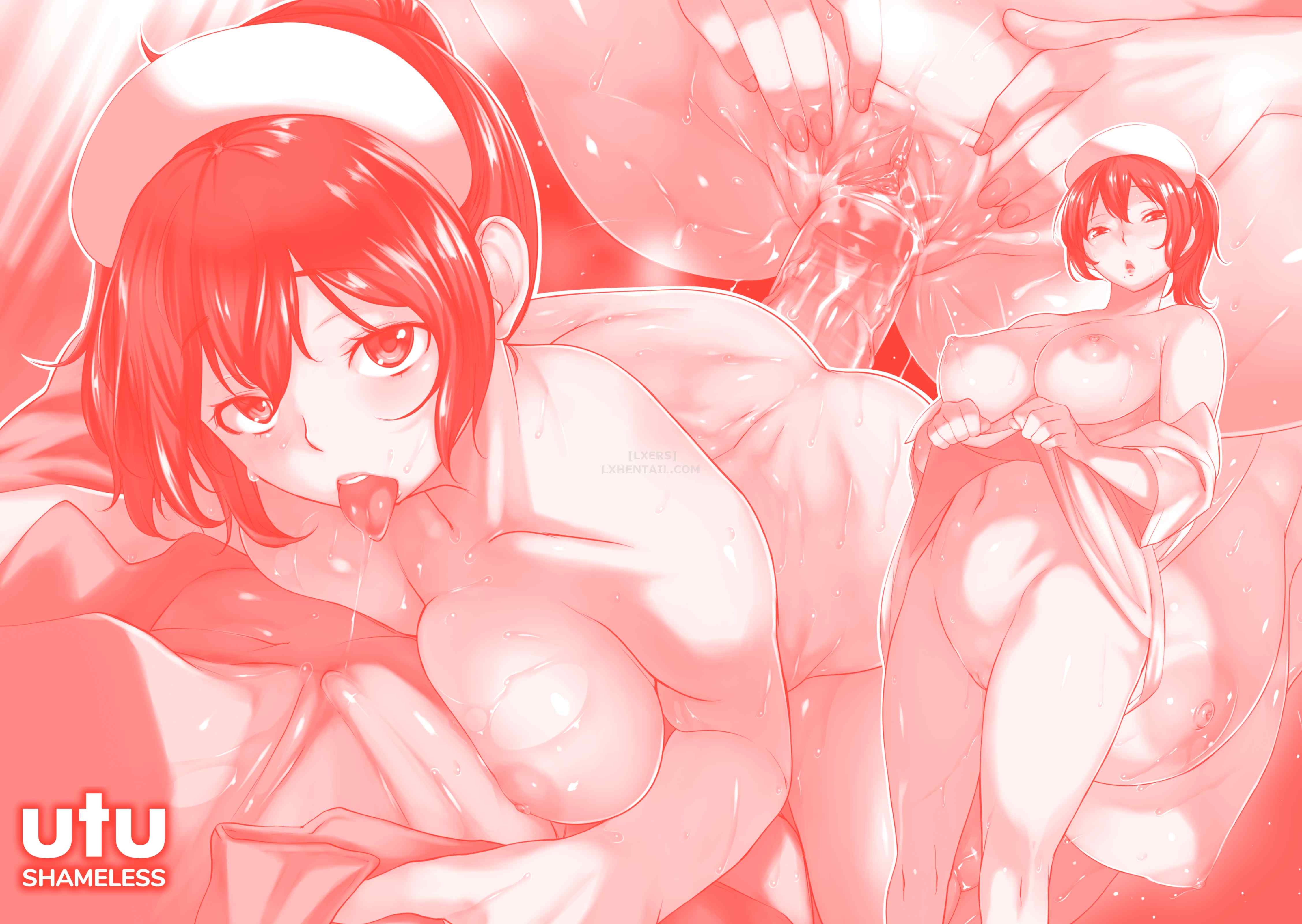 Đọc truyện hentai Shameless - Chap 13 - My Landladys Aroma