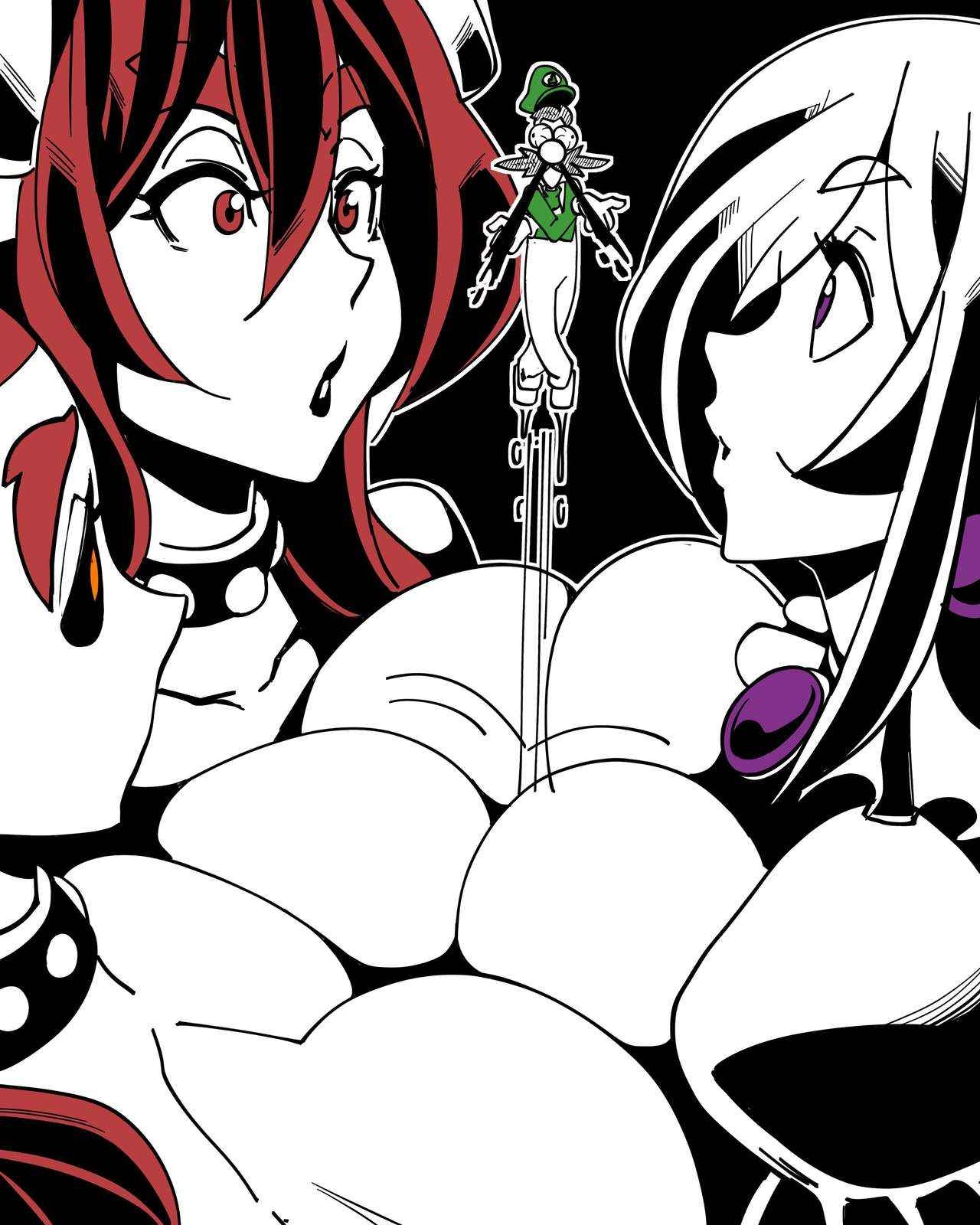 Đọc truyện hentai Inktober 2019 - Chap 2 - [END]