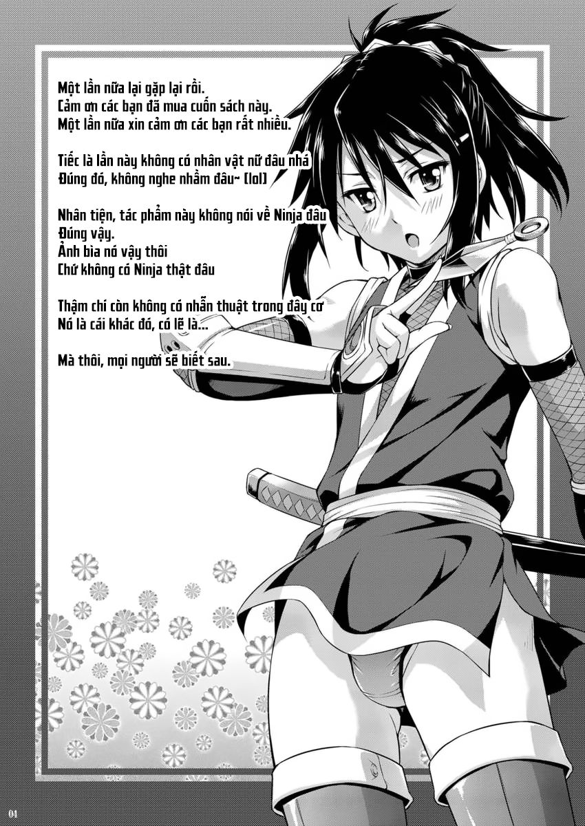 Đọc truyện hentai Josounin Hibana - Oneshot