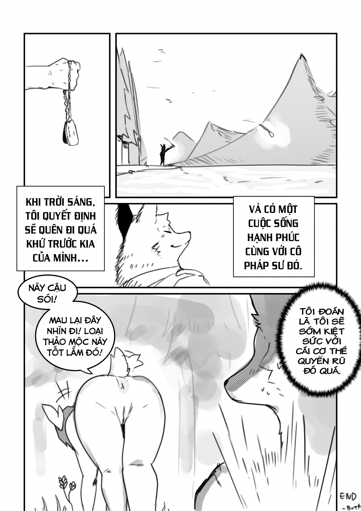 Đọc truyện hentai Lucky strike - Oneshot