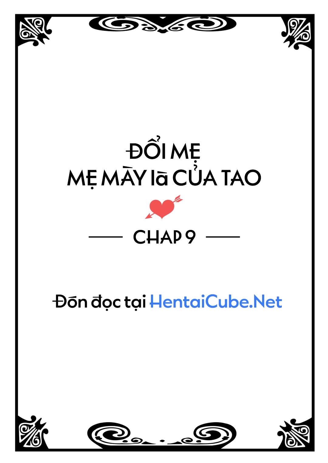 Đọc truyện hentai Mother Swap - Your Mother Belongs to Me - Chap 9 - END