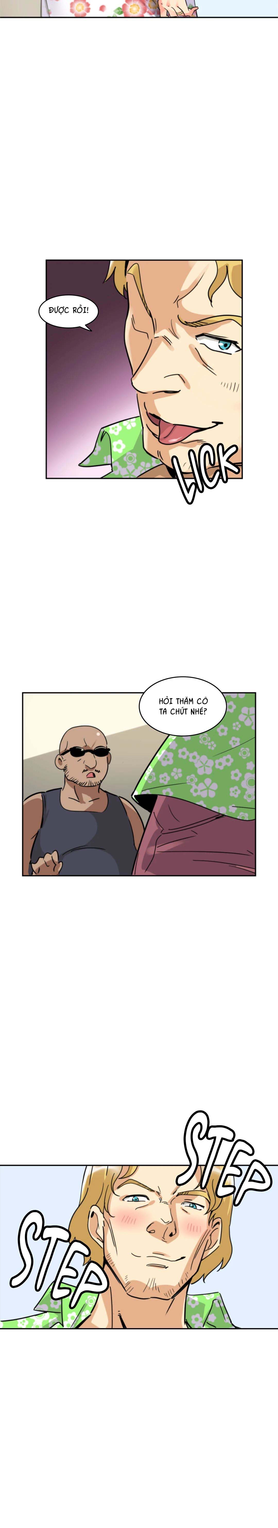 Đọc truyện hentai Đào tạo cô dâu - Chap 14