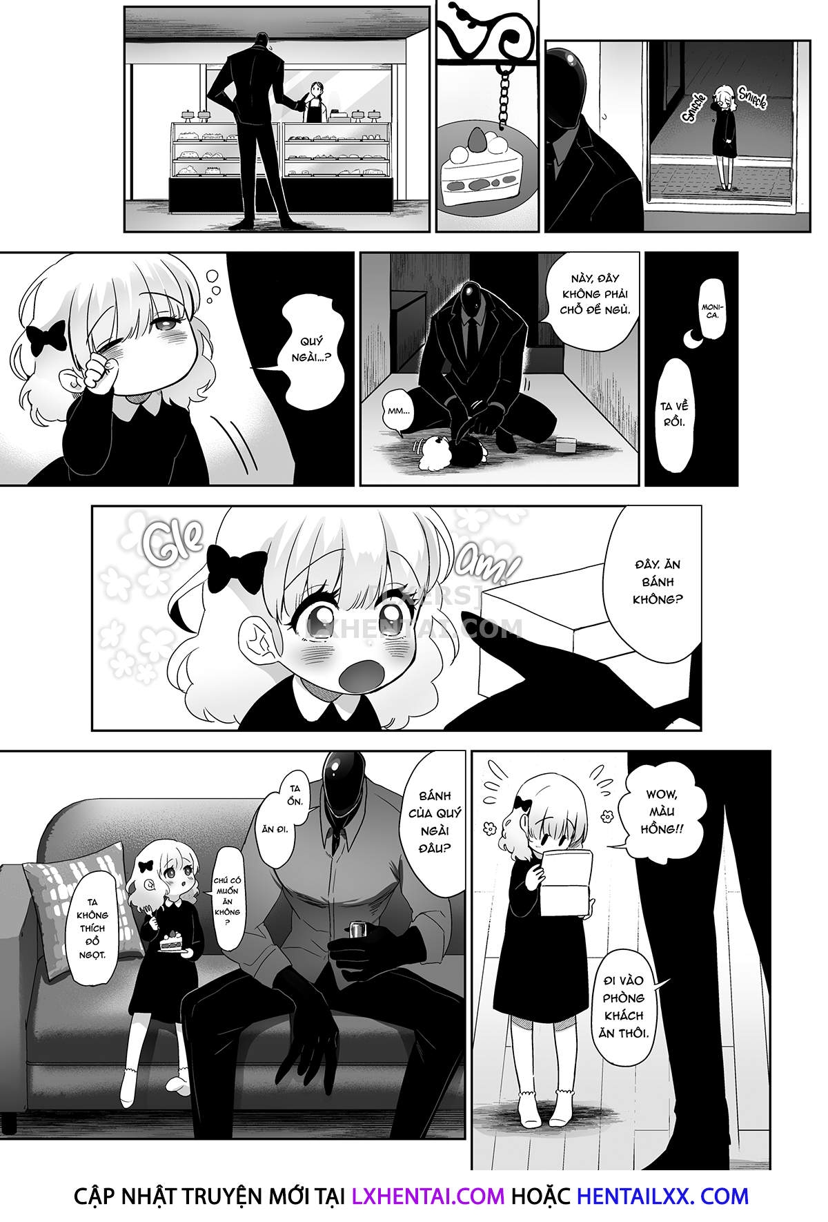 Đọc truyện hentai The Siren's Cradle - Oneshot