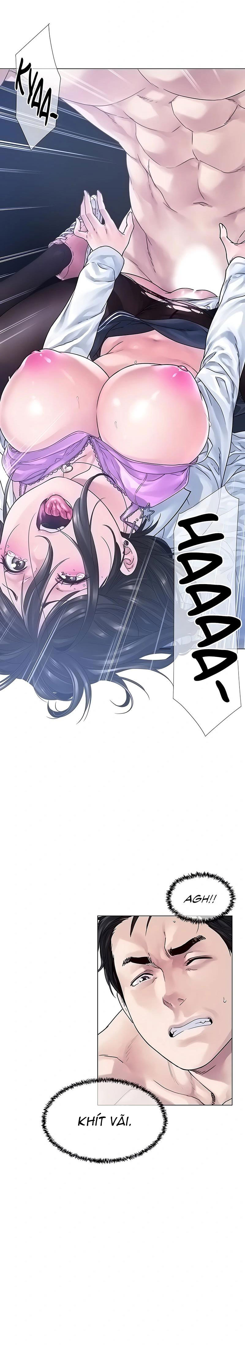 Đọc truyện hentai Knock, Santa is here♥, Story 1 - chap 4