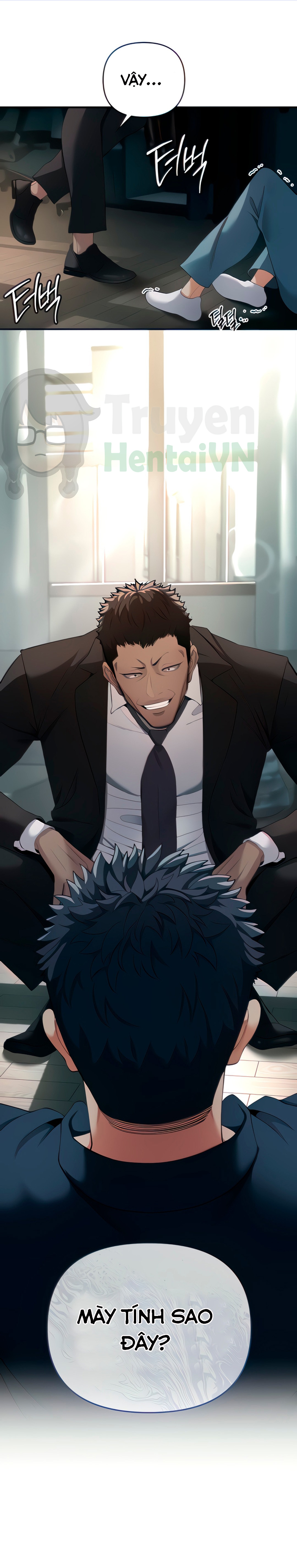 Đọc truyện hentai Sắc Dục - Chap 3