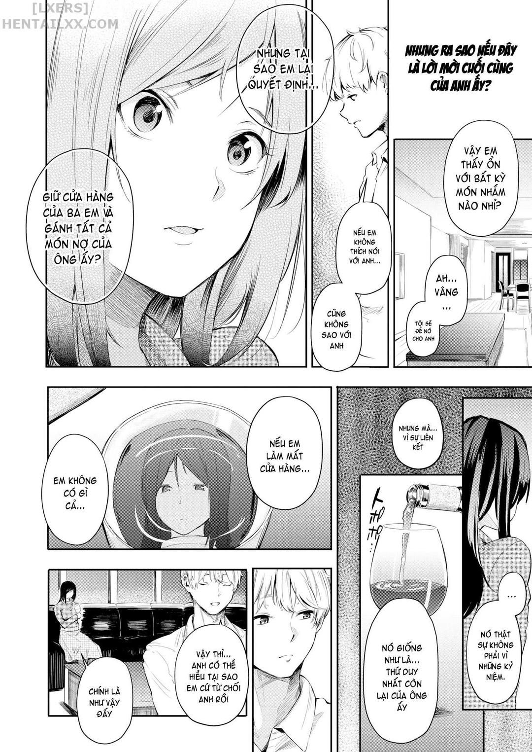 Đọc truyện hentai Dad’s Shop - Oneshot