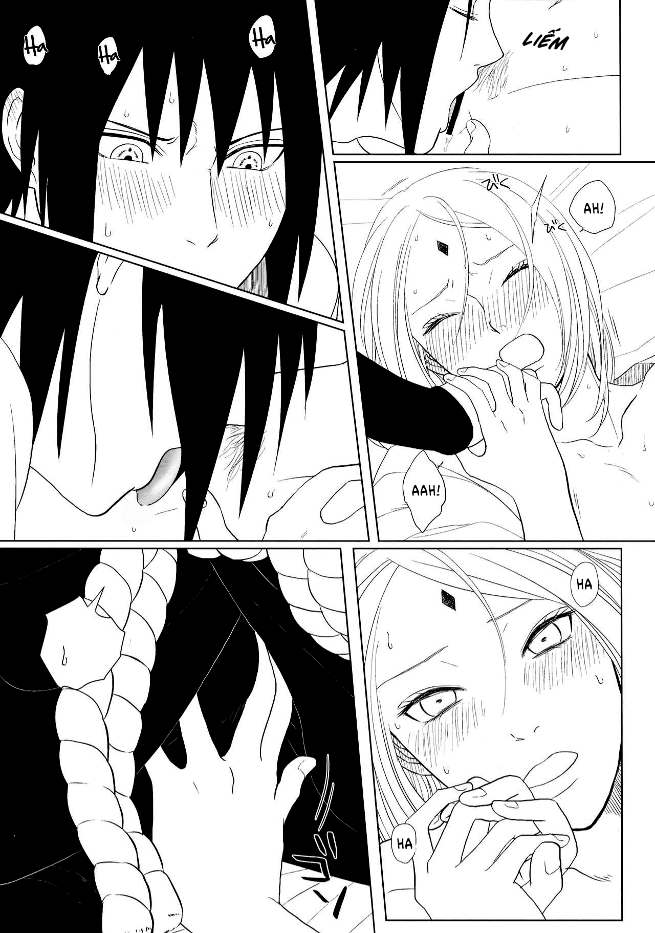 Đọc truyện hentai Mối tình ngoại truyện với 3 người - Oneshot