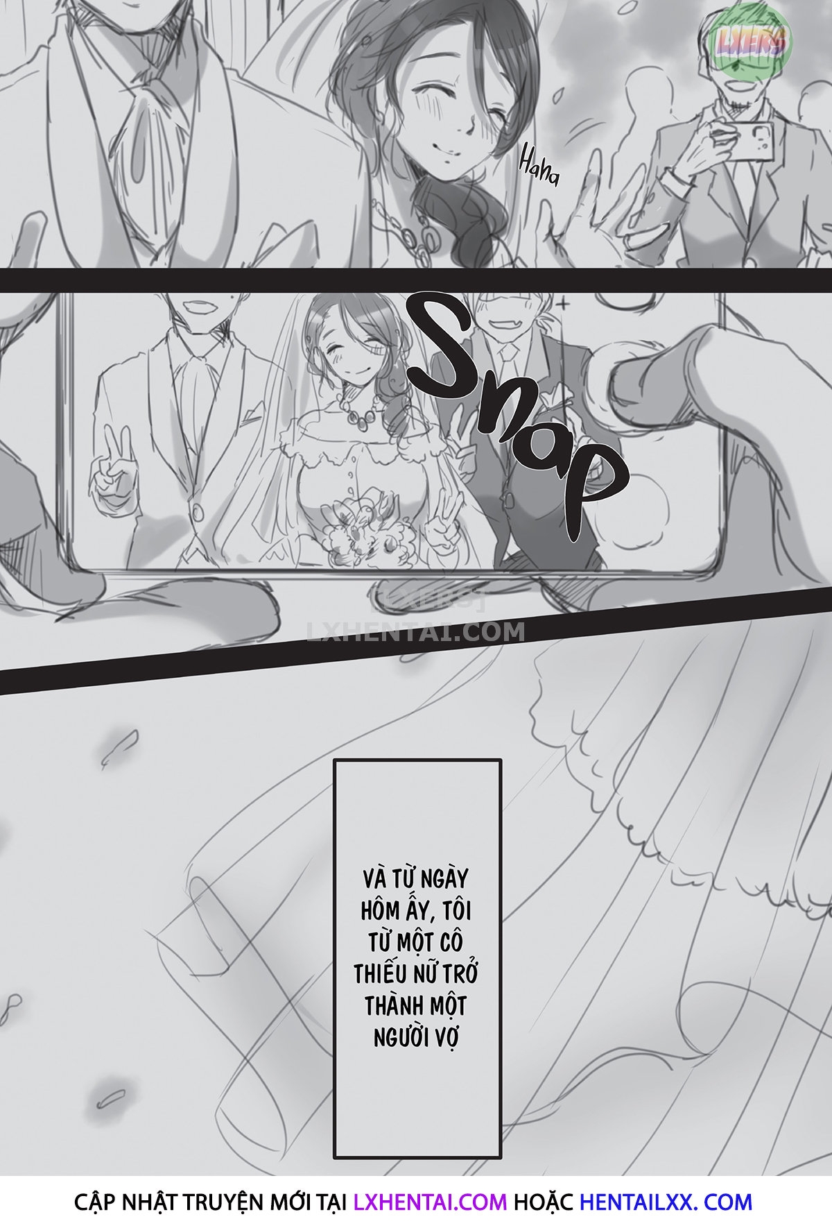 Đọc truyện hentai Nắm vào, sau đó thả ra - Chap 1