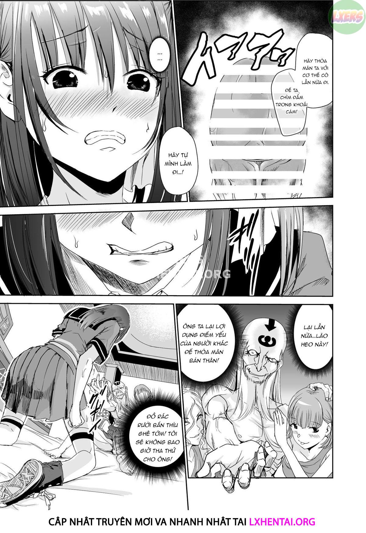 Đọc truyện hentai Tsuyagari Mura - Chap 2