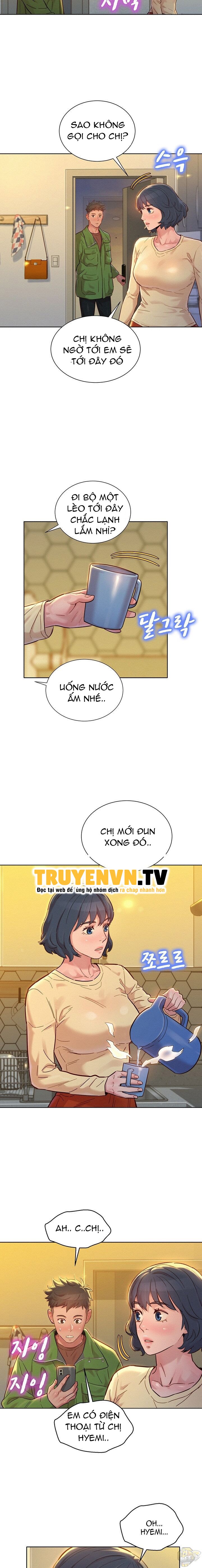 Đọc truyện hentai Chị Gái Hàng Xóm - Chap 156