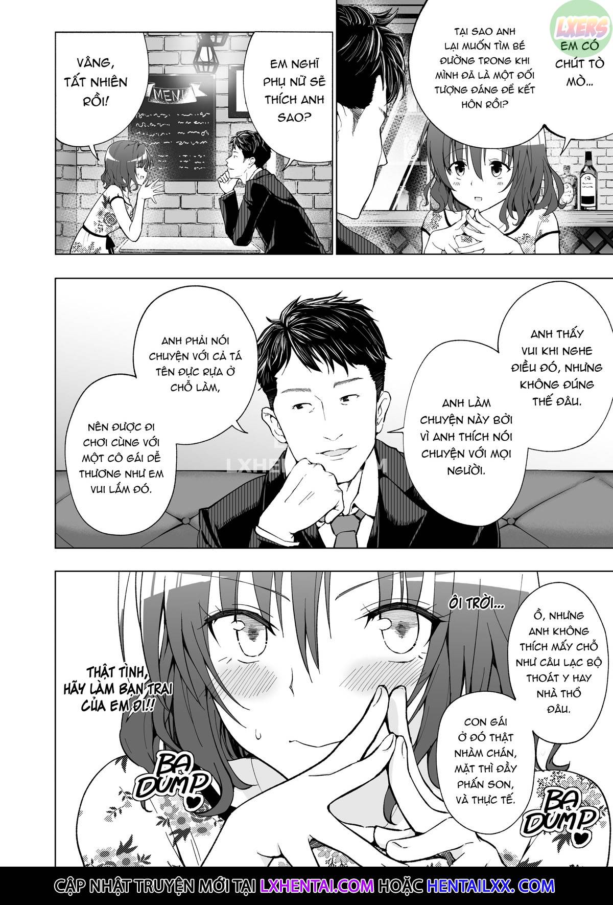 Đọc truyện hentai Nhật ký làm Phò - Chap 1: The College Babe -Part One-